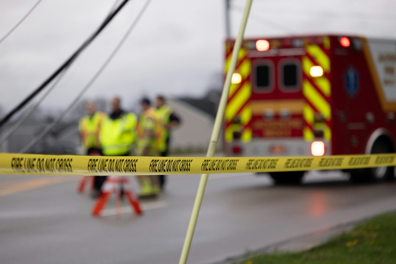 WHAT TO DO AFTER A ROAD ACCIDENT? Important Legal Steps You Must Take Immediately