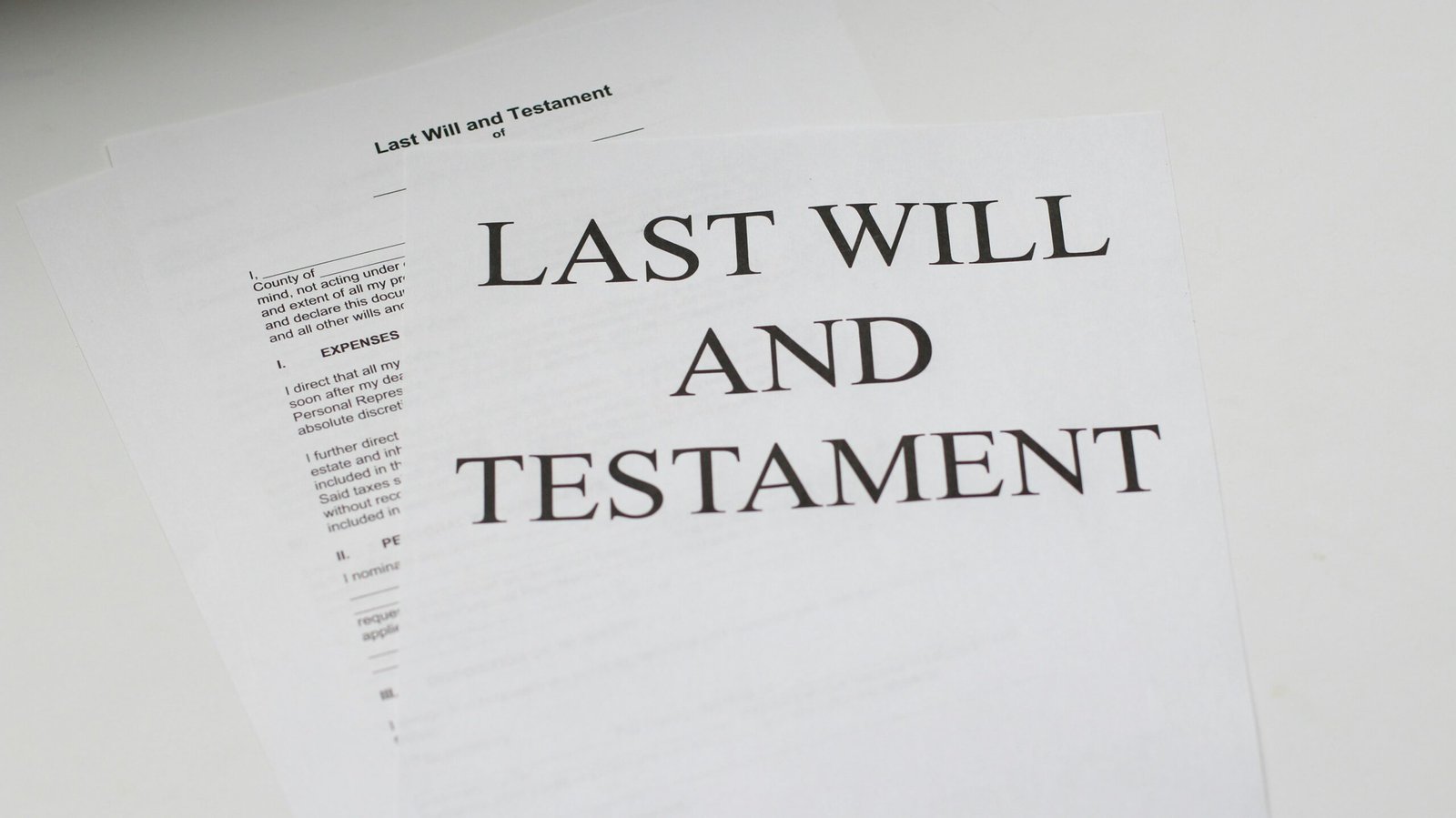 Make a Will Today – Protect Your Family from Future Property Disputes?