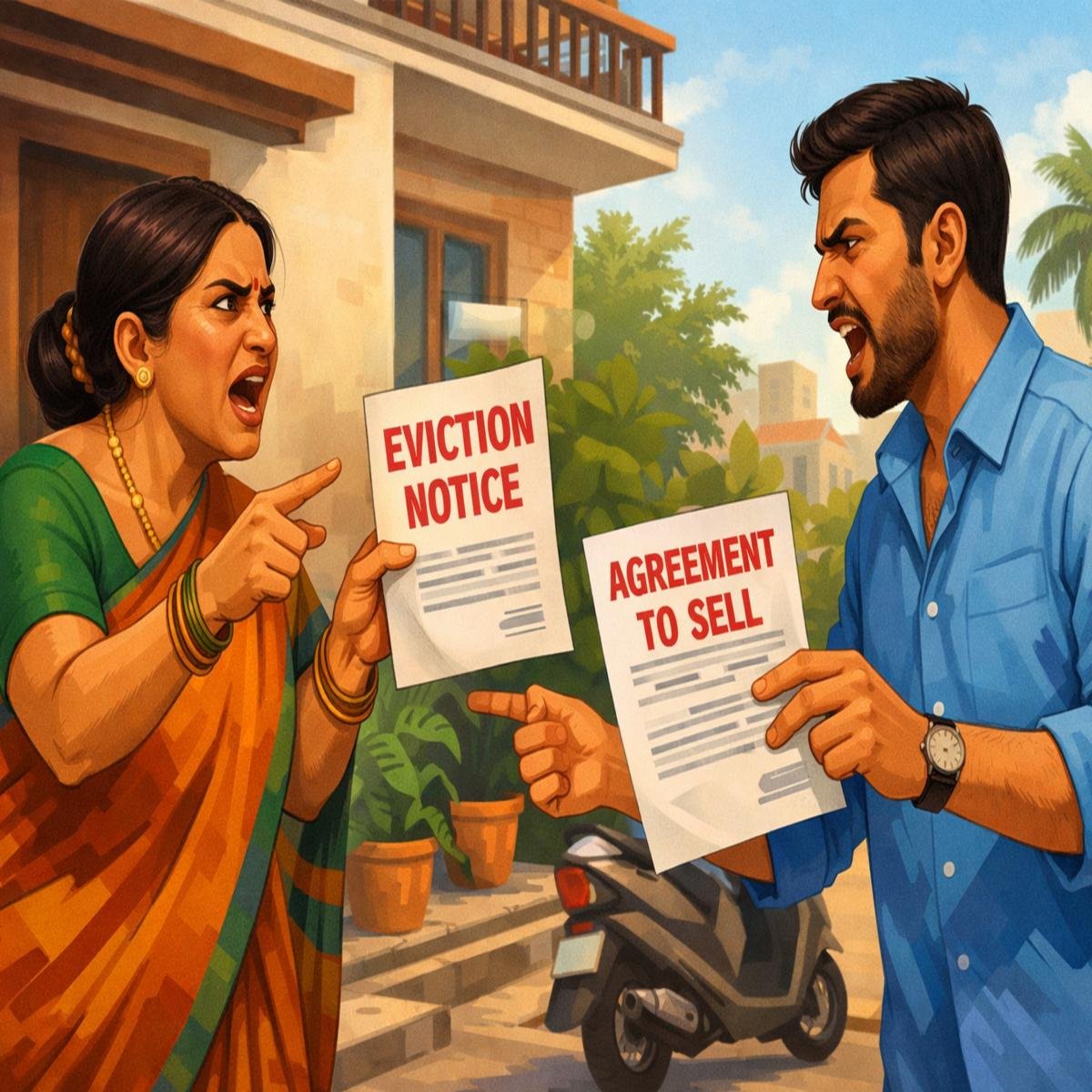 Tenant and Landlord Disputes in India: Understanding Rights, Responsibilities, and Legal Remedies