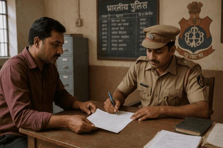 Understanding Bail in India: What Happens After an Arrest and How the Bail System Works
