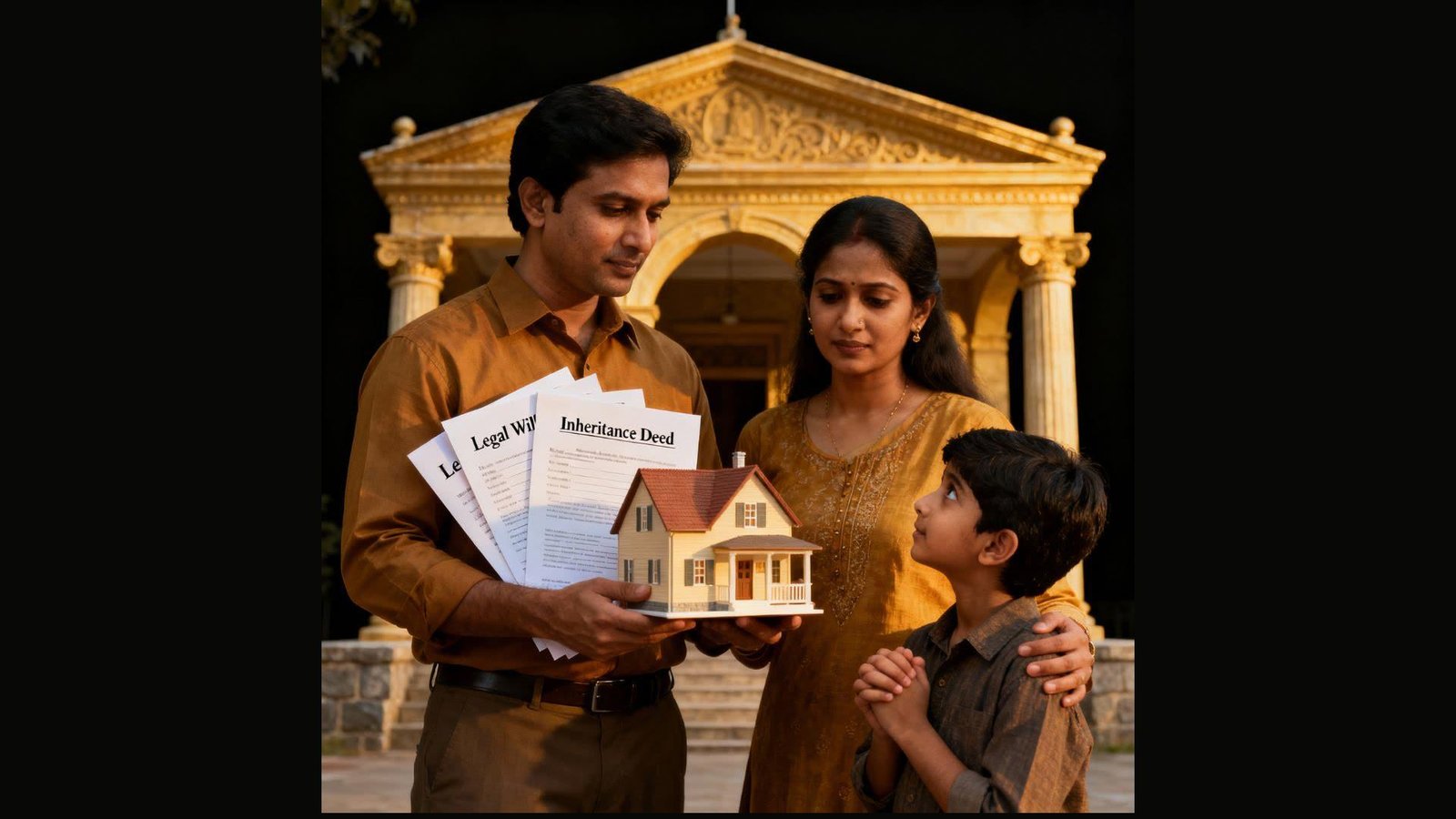 Understanding Legal Heirs, Nominees, and Inheritance Rights in India